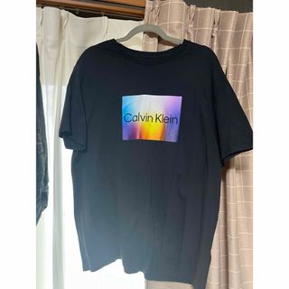 Calvin Klein - カルバンクライン calvin klein Tシャツ Lサイズ