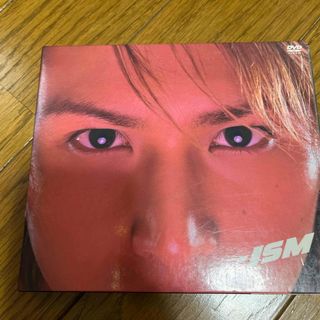 キンキキッズ(KinKi Kids)の-ISM DVD(ミュージック)