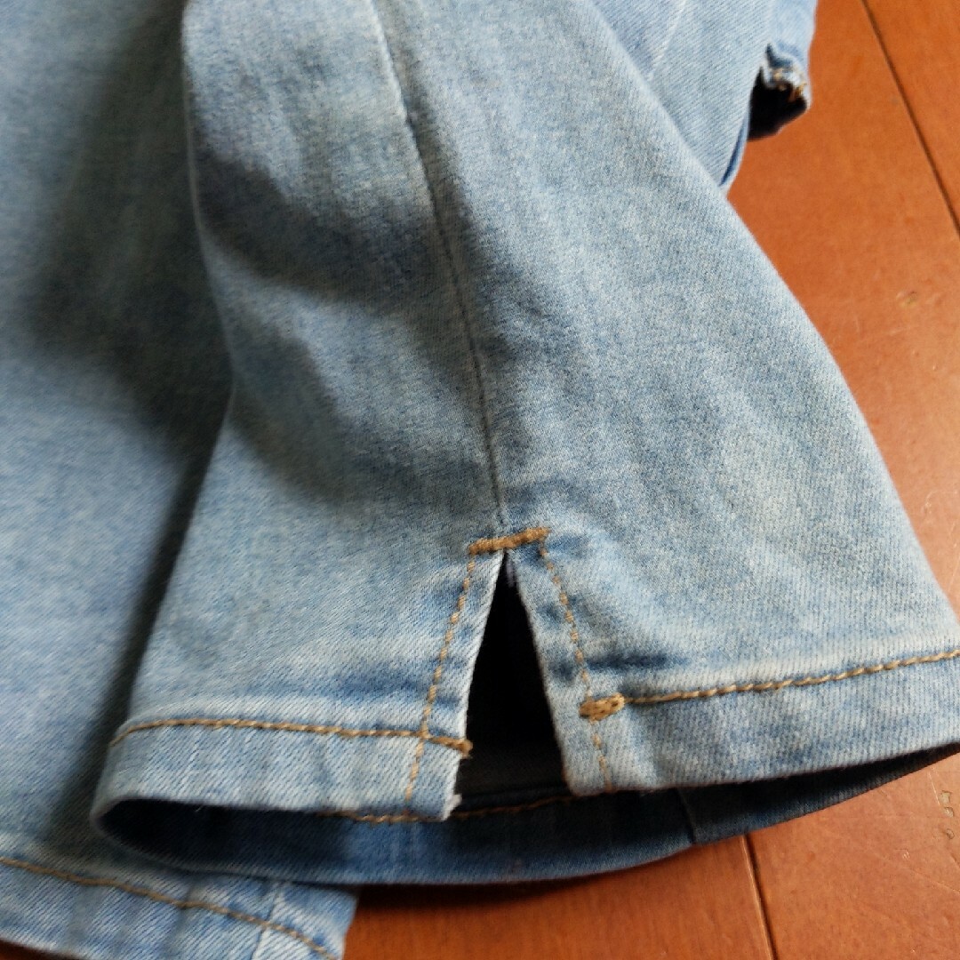 Branshes(ブランシェス)のズボン 130 キッズ/ベビー/マタニティのキッズ服女の子用(90cm~)(パンツ/スパッツ)の商品写真