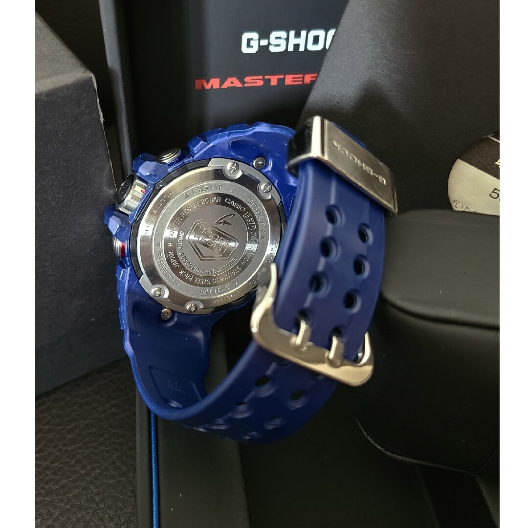 G-SHOCK(ジーショック)のG-SHOCKガルフマスター メンズの時計(腕時計(デジタル))の商品写真