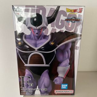 BANDAI - ドラゴンボールZ 一番くじ　VSオムニバスグレイト　F賞　コルド大王