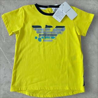 エンポリオアルマーニ(Emporio Armani)のアルマーニ ARMANI 半袖 Tシャツ バーバリー ファミリア 100cm(Tシャツ/カットソー)