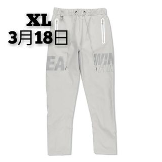 WIND AND SEA - SEA WATER REPELLENT PANTS / L_GRAY