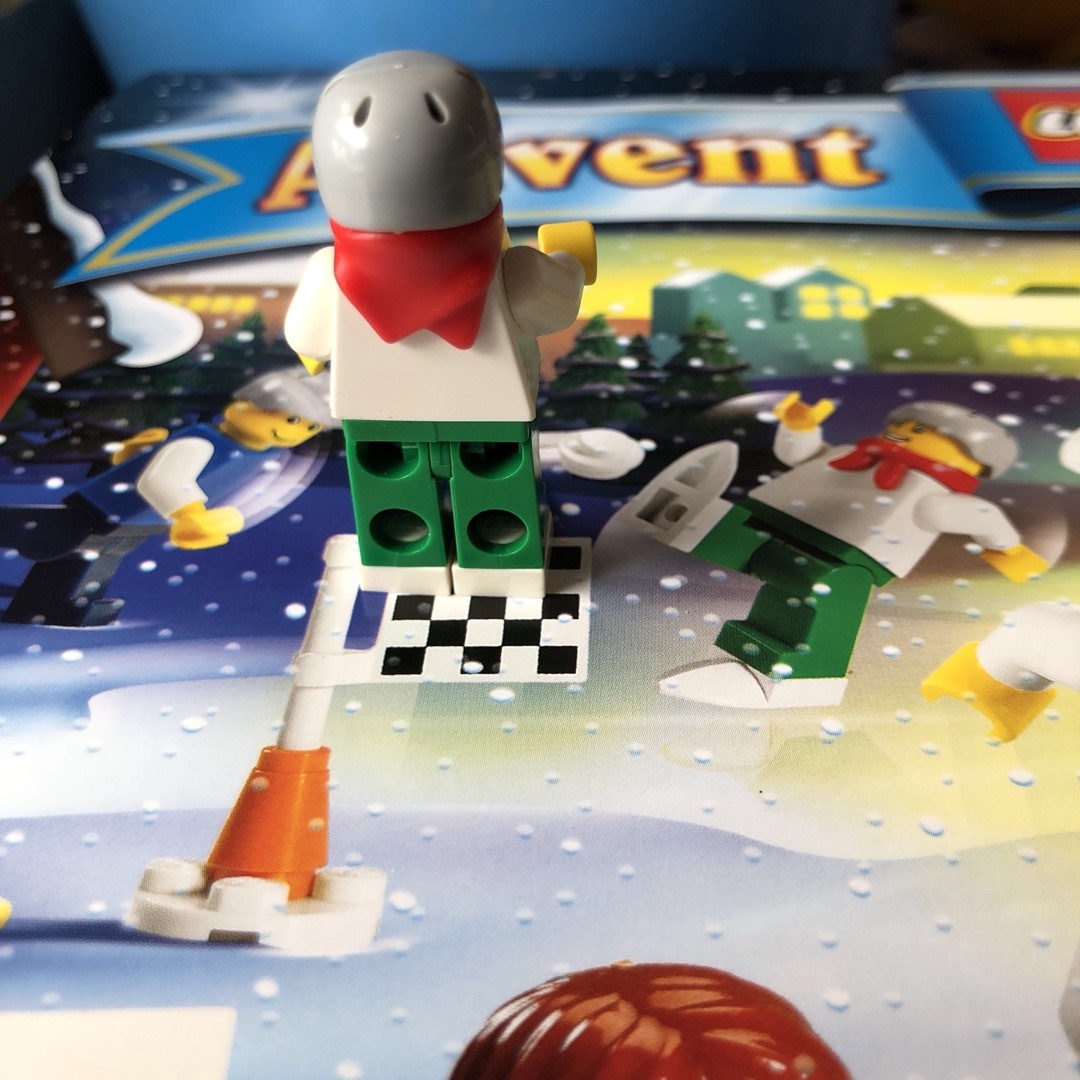 Lego(レゴ)のLEGO 少年1 キッズ/ベビー/マタニティのおもちゃ(積み木/ブロック)の商品写真