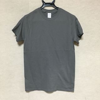 ギルタン(GILDAN)の新品 GILDAN ギルダン 半袖Tシャツ チャコールグレー S(Tシャツ/カットソー(半袖/袖なし))