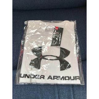 アンダーアーマー(UNDER ARMOUR)の【Lサイズ】アンダーアーマー M'sトレーニングTシャツ スポーツスタイルロゴ(ウォーキング)