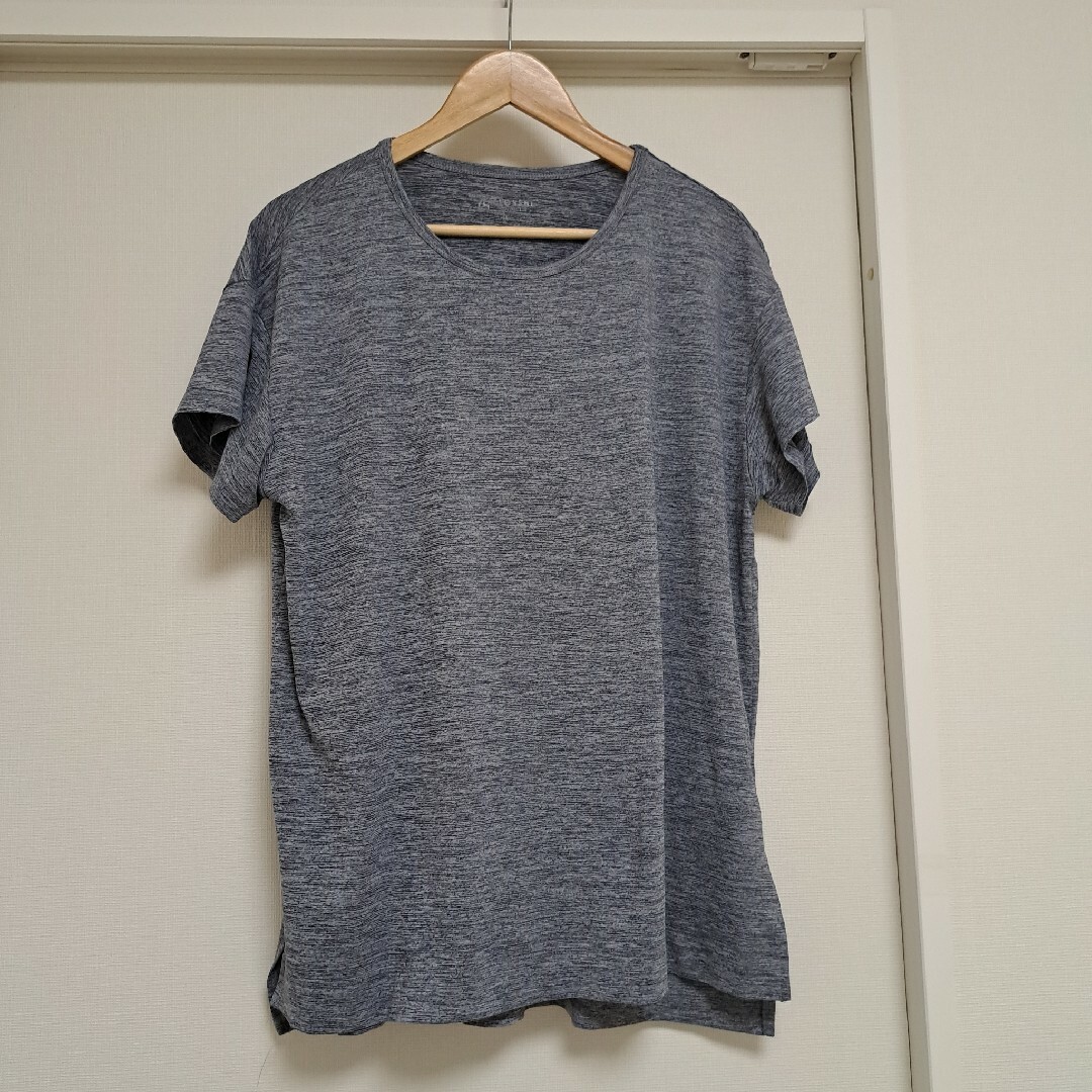 Tシャツ　ＬＬサイズ レディースのトップス(Tシャツ(半袖/袖なし))の商品写真