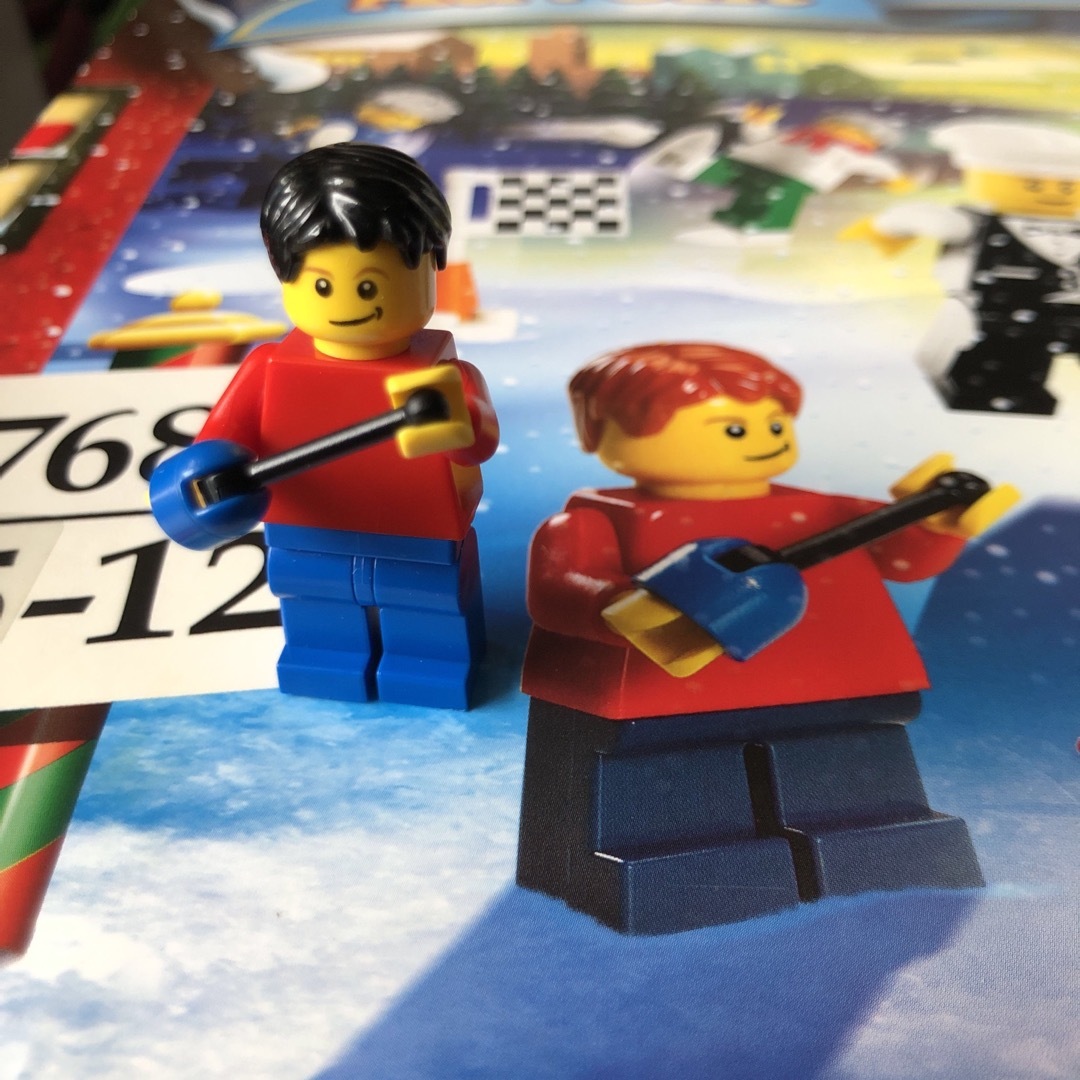 Lego(レゴ)のLEGO 少年3 キッズ/ベビー/マタニティのおもちゃ(積み木/ブロック)の商品写真