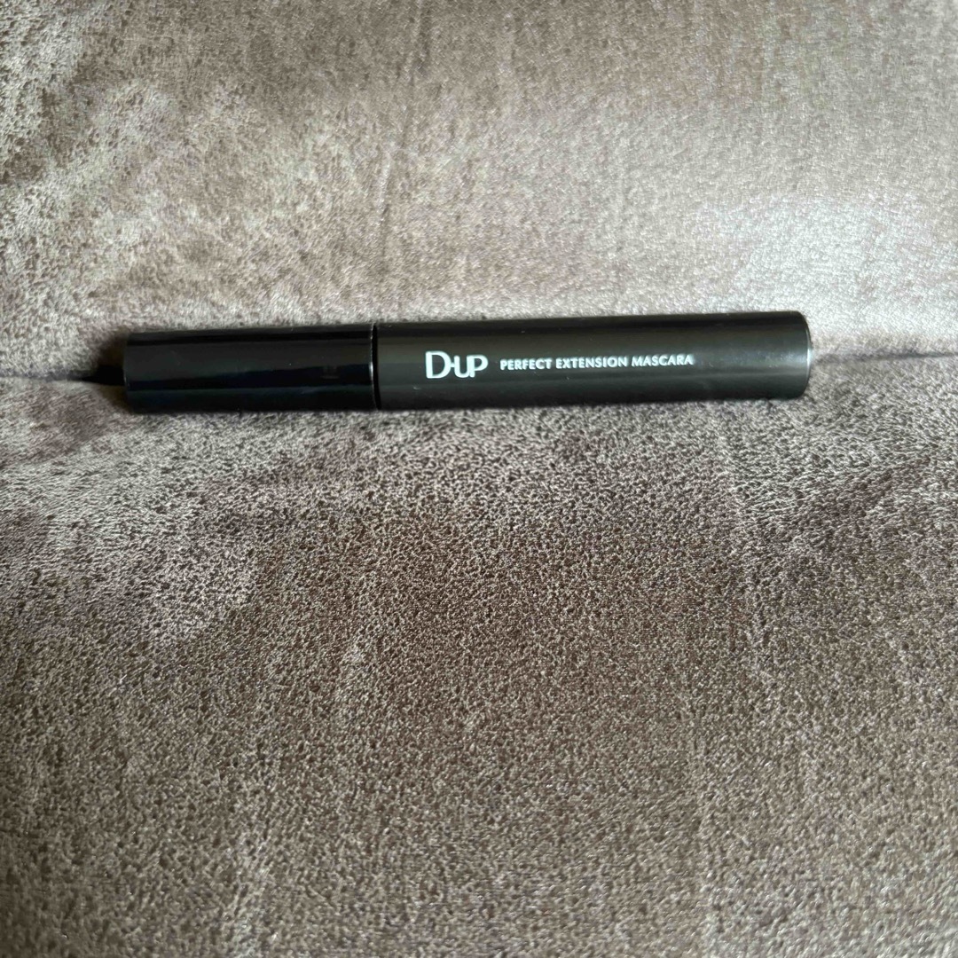 D-UP(ディーアップ)のディーアップ　パーフェクトエクステンションマスカラ　ブラック　BLACK  コスメ/美容のベースメイク/化粧品(マスカラ)の商品写真