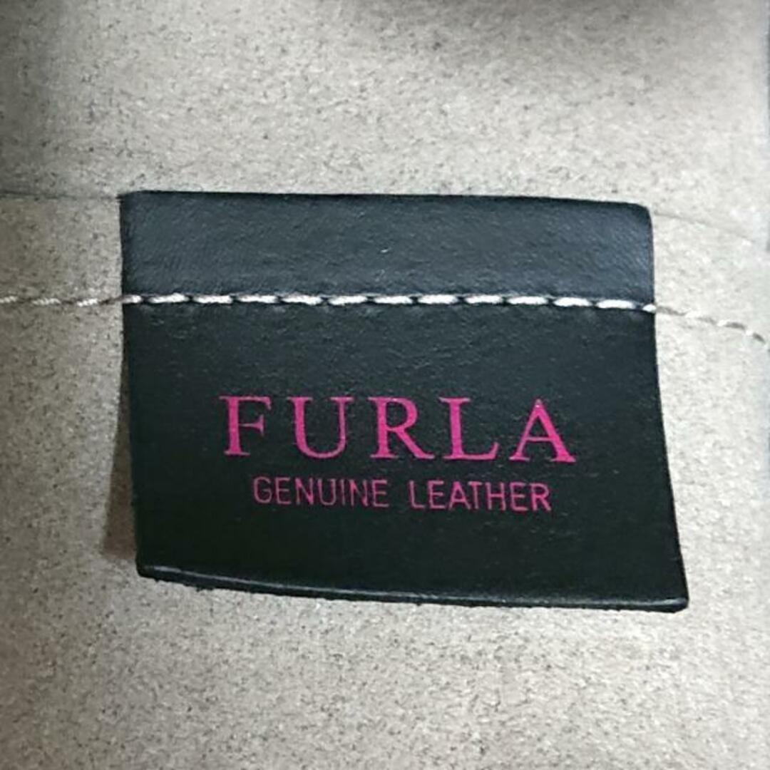 Furla(フルラ)のFURLA(フルラ) ハンドバッグ コロナ ドローストリングバッグ ライトピンク 型押し加工/巾着型 レザー レディースのバッグ(ハンドバッグ)の商品写真