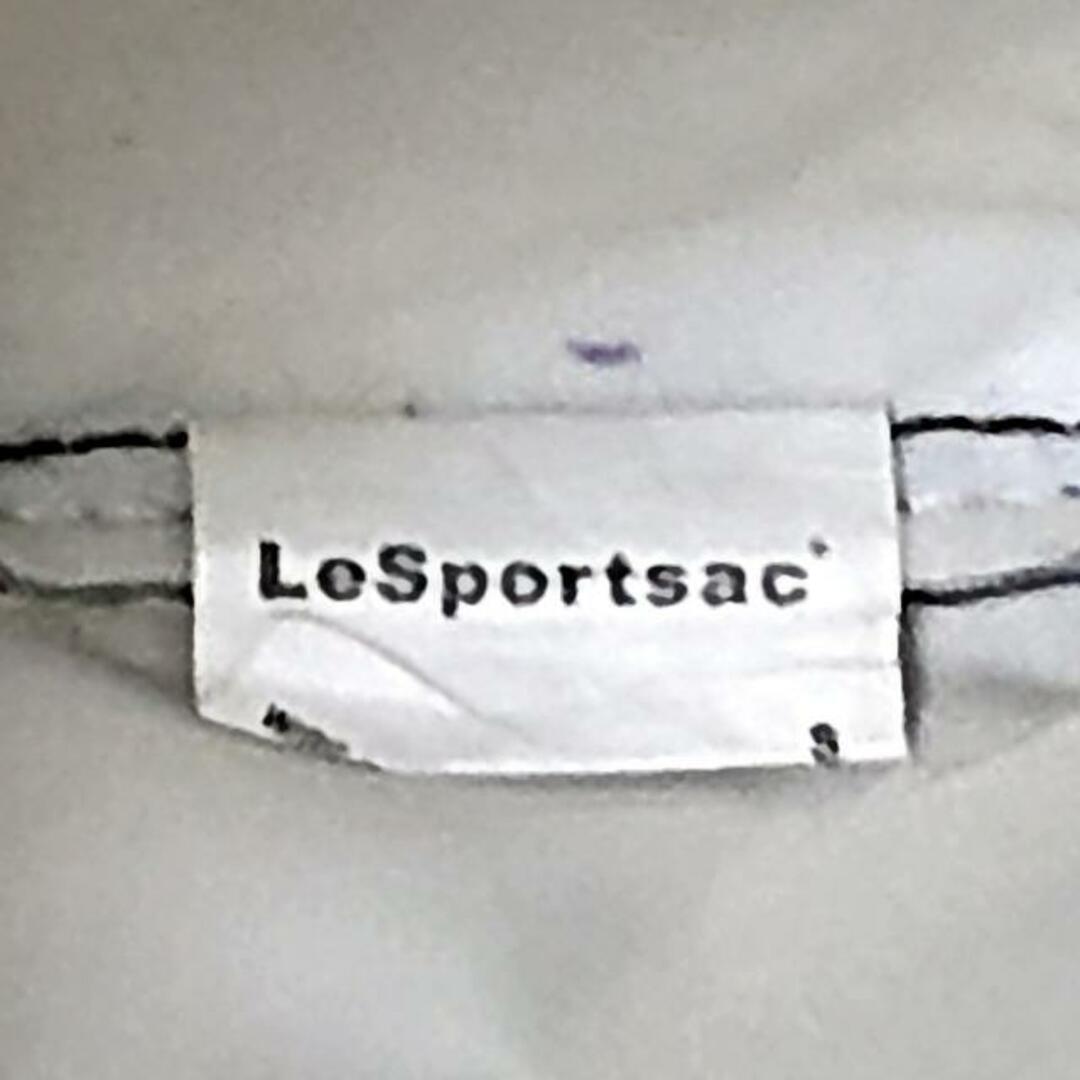 LeSportsac(レスポートサック)のLESPORTSAC(レスポートサック) ショルダーバッグ - 黒×マルチ 花柄 レスポナイロン レディースのバッグ(ショルダーバッグ)の商品写真