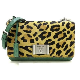 プラダ レオパード ショルダーバッグ(レディース)の通販 47点 | PRADA プラダ レオパード ショルダーバッグ(レディース)の通販 47点 | PRADA