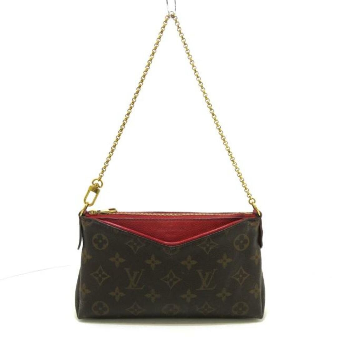 LOUIS VUITTON(ルイヴィトン)のLOUIS VUITTON(ルイヴィトン) クラッチバッグ モノグラム レディース パラス・クラッチ M41638 スリーズ モノグラム･キャンバス レディースのバッグ(クラッチバッグ)の商品写真