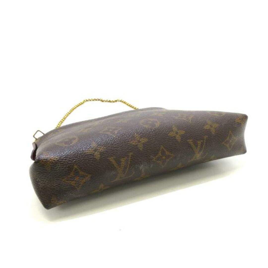 LOUIS VUITTON(ルイヴィトン)のLOUIS VUITTON(ルイヴィトン) クラッチバッグ モノグラム レディース パラス・クラッチ M41638 スリーズ モノグラム･キャンバス レディースのバッグ(クラッチバッグ)の商品写真