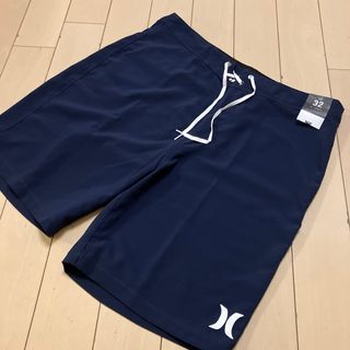 ハーレー(Hurley)のハーレー Hurley サーフパンツ　ボードショーツ　海パン　ハーフパンツ　新品(水着)