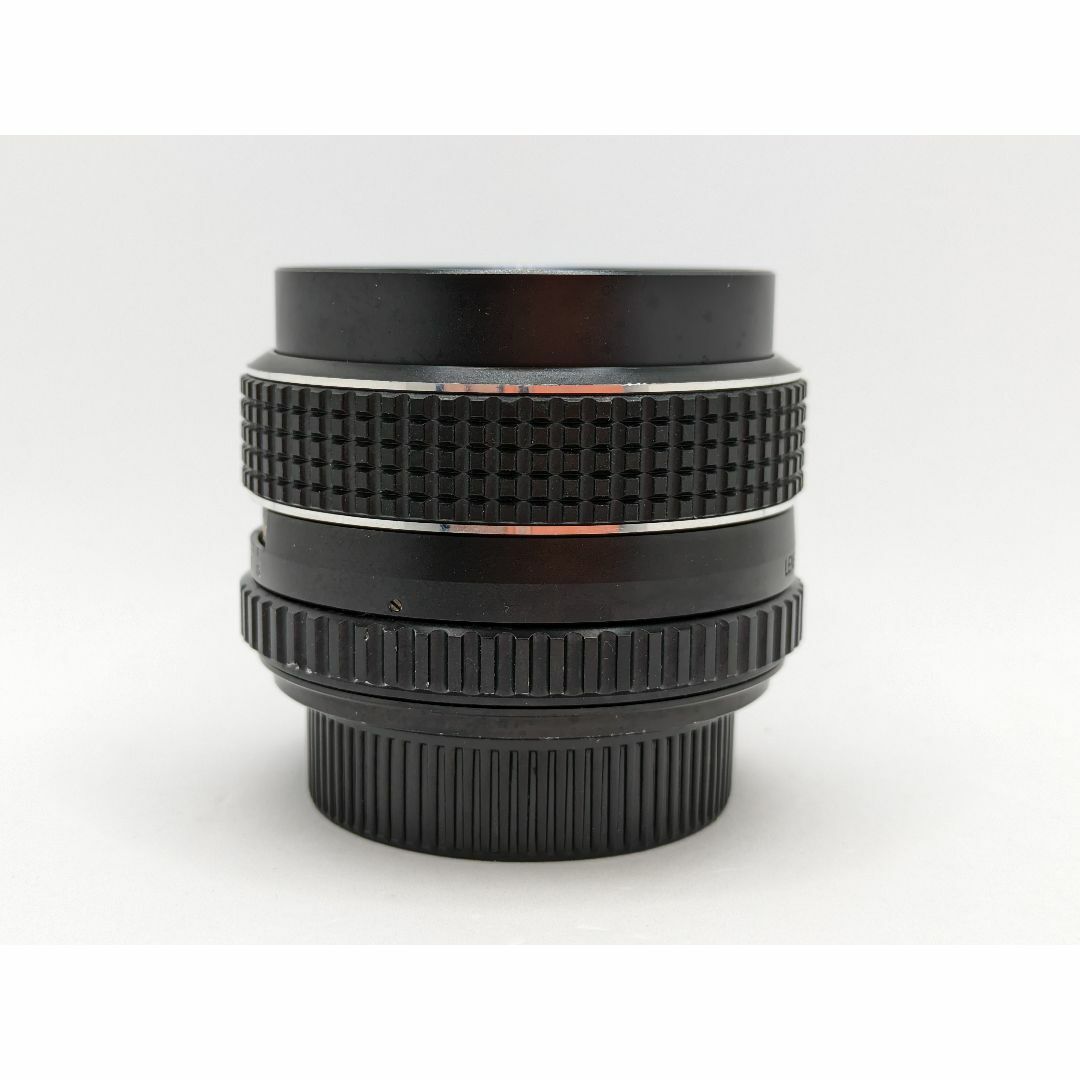 PENTAX(ペンタックス)のSMC TAKUMAR 55mm f1.8【整備・試写済】50292 スマホ/家電/カメラのカメラ(レンズ(単焦点))の商品写真