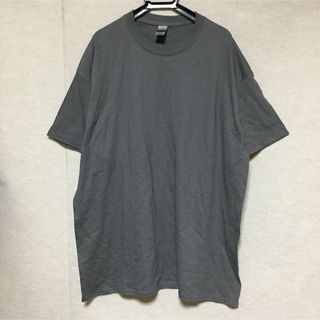 ギルタン(GILDAN)の新品 GILDAN ギルダン 半袖Tシャツ チャコールグレー XL(Tシャツ/カットソー(半袖/袖なし))