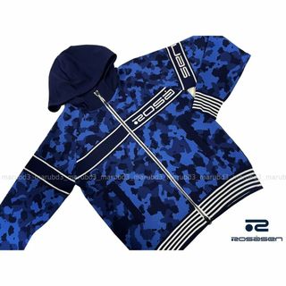 ロサーゼン(ROSASEN)のRosasen　ロサーセン　Women’s GOLF ゴルフブルゾン(M)[6](ウエア)