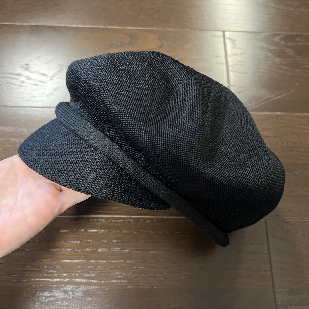 orient piu オリエント キャスケット 帽子 レディースの帽子(キャスケット)の商品写真