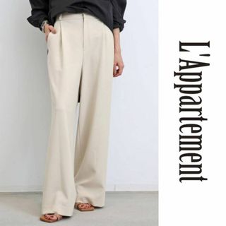 23SS L'Appartement Lisiere Wide Pants