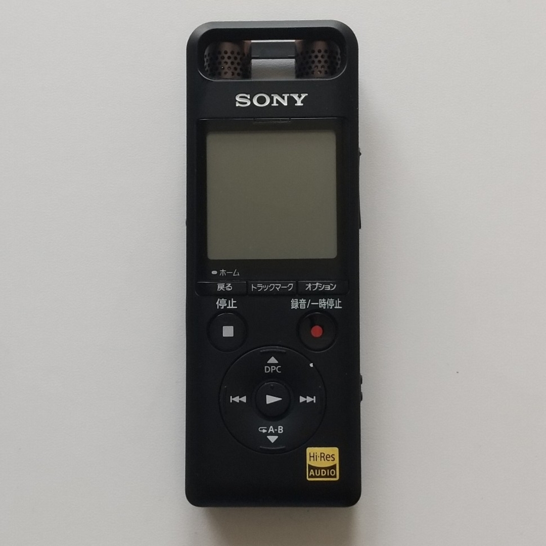 SONY(ソニー)のSONY  リニアPCMレコーダー PCM-A10 スマホ/家電/カメラのオーディオ機器(その他)の商品写真