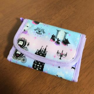 キッズ　財布　プリンセス(財布)