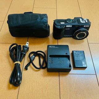 リコー(RICOH)の【美品】RICOH Caplio GX8 カプリオ デジタルカメラ(コンパクトデジタルカメラ)