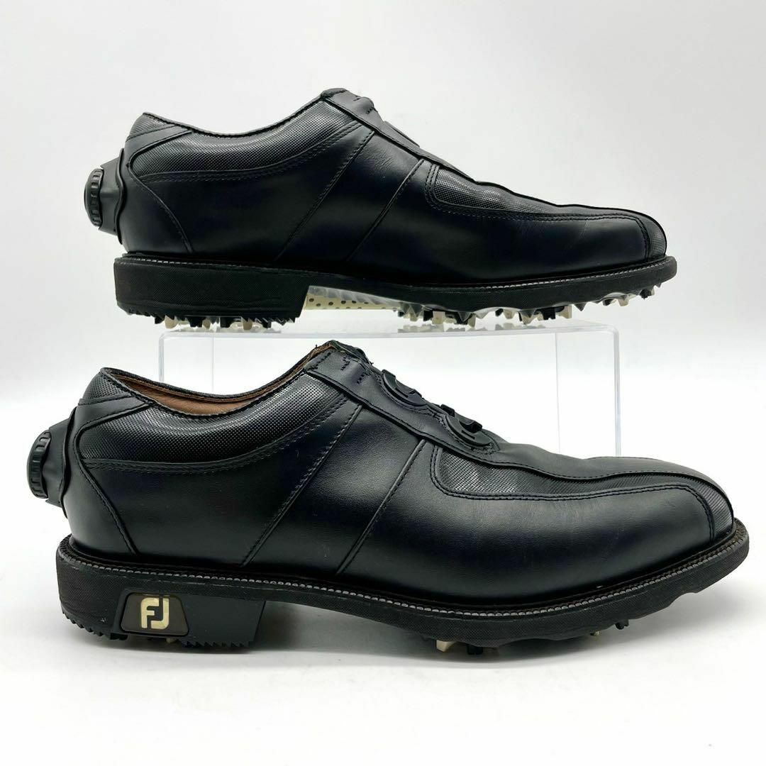 FootJoy(フットジョイ)の★美品 FootJoy ICON フットジョイ ゴルフシューズ Boa 25.5 スポーツ/アウトドアのゴルフ(シューズ)の商品写真