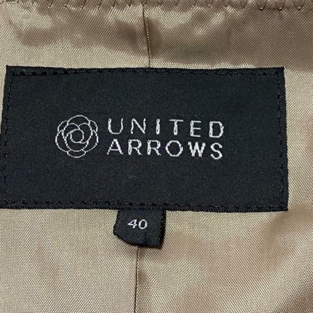 UNITED ARROWS(ユナイテッドアローズ)のユナイテッドアローズ スカートスーツ - レディースのフォーマル/ドレス(スーツ)の商品写真