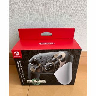 Switch Proコントローラー プロコン ゼルダの伝説 ティアーズ(家庭用ゲームソフト)