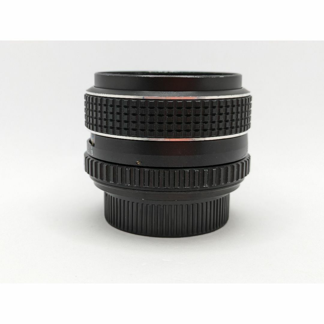 PENTAX(ペンタックス)のSMC TAKUMAR 55mm f1.8【整備・試写済】50293 スマホ/家電/カメラのカメラ(レンズ(単焦点))の商品写真