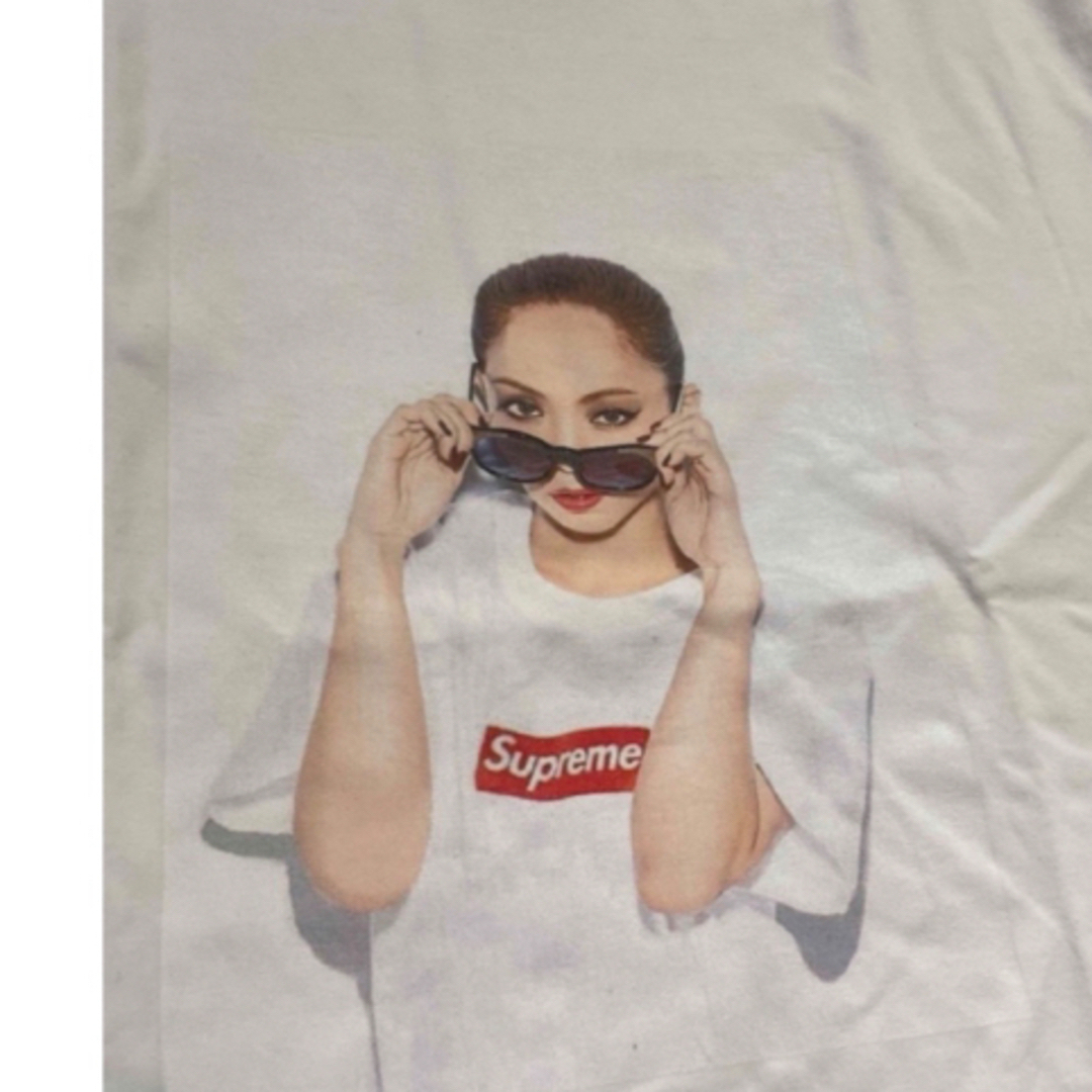 安室奈美恵　L tシャツ 新品　レア メンズのトップス(Tシャツ/カットソー(半袖/袖なし))の商品写真