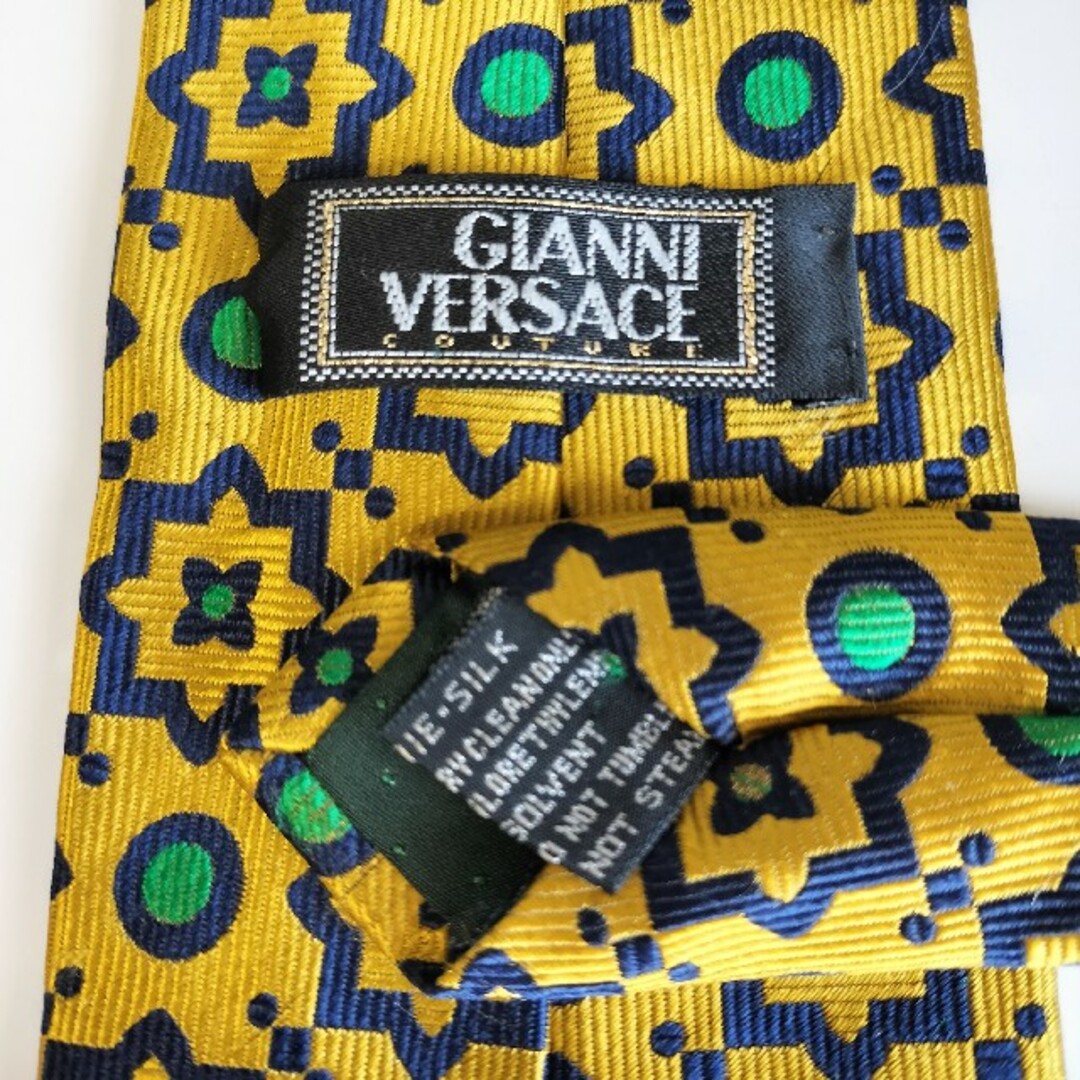 VERSACE(ヴェルサーチ)のヴェルサーチ　ネクタイ メンズのファッション小物(ネクタイ)の商品写真