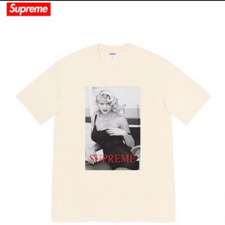 シュプリーム(Supreme)の最安値　シュプリーム　Anna nicole smith  tee(Tシャツ/カットソー(半袖/袖なし))