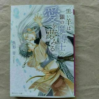 黒い羊は銀の魔導士の愛を夢みる(ボーイズラブ(BL))