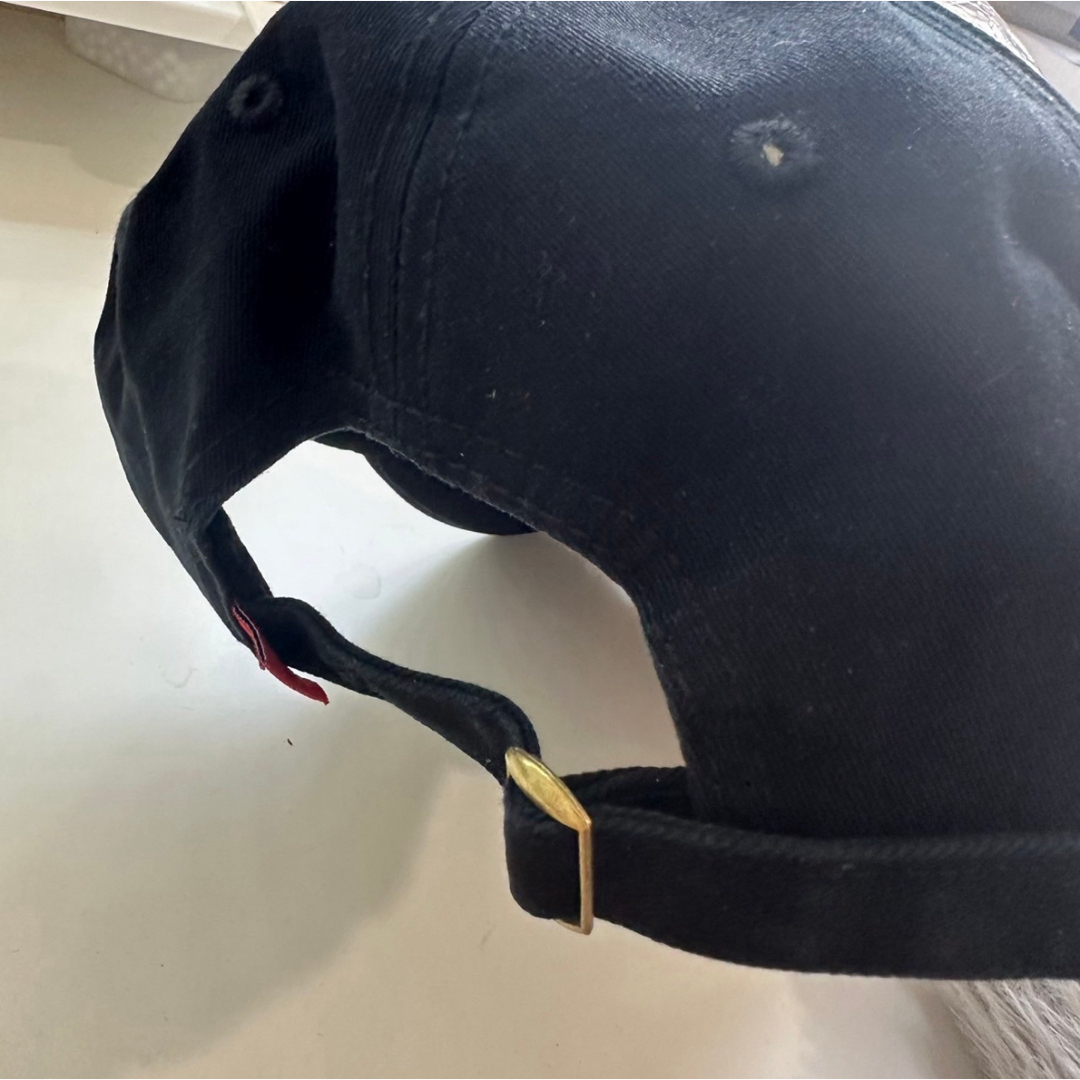 夏にぴったり♪【即完売商品】RH ロゴ　キャップ　帽子　男女兼用　紫外線対策 レディースの帽子(キャップ)の商品写真
