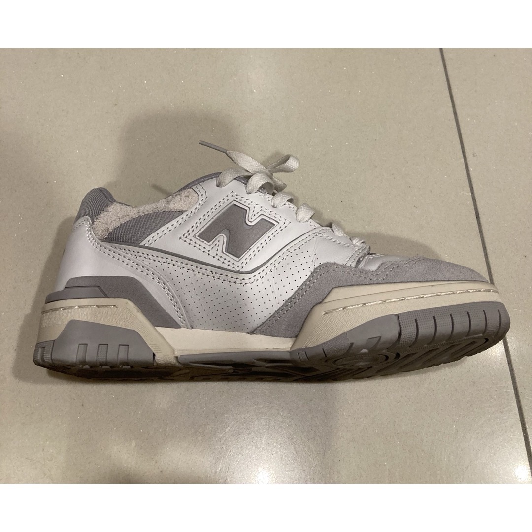 New Balance(ニューバランス)のニューバランス NEW BALANCE BB550NEA レディースの靴/シューズ(スニーカー)の商品写真