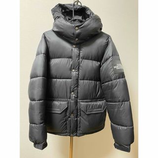 ザノースフェイス(THE NORTH FACE)のキャンプシエラショート(ダウンジャケット)