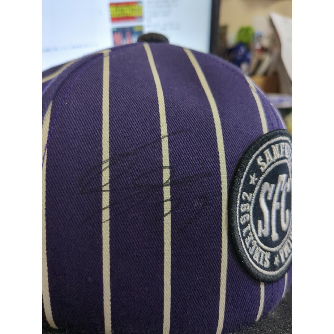 サンフレッチェ広島　キャップ メンズの帽子(キャップ)の商品写真