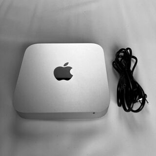アップル(Apple)のMac mini  OS Monterey メモリー:8GB SSD:251GB(デスクトップ型PC)