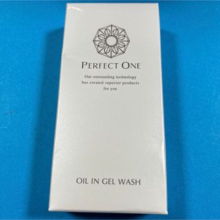 パーフェクトワン(PERFECT ONE)の未使用★パーフェクトワン　オイルインジェルウォッシュ(洗顔料)