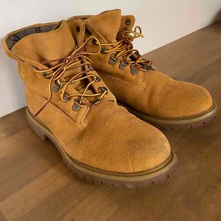 ティンバーランド(Timberland)のTimberland Boots ティンバーランド　ブーツ　24.5(ブーツ)