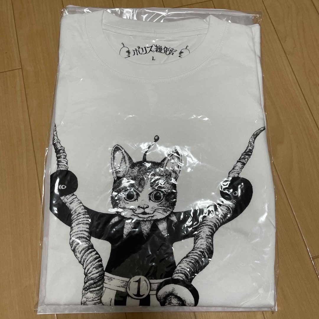 Tシャツ　GUSTAVEくん1号　ホワイト メンズのトップス(Tシャツ/カットソー(半袖/袖なし))の商品写真