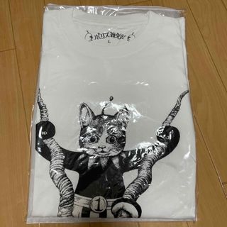 Tシャツ　GUSTAVEくん1号　ホワイト(Tシャツ/カットソー(半袖/袖なし))