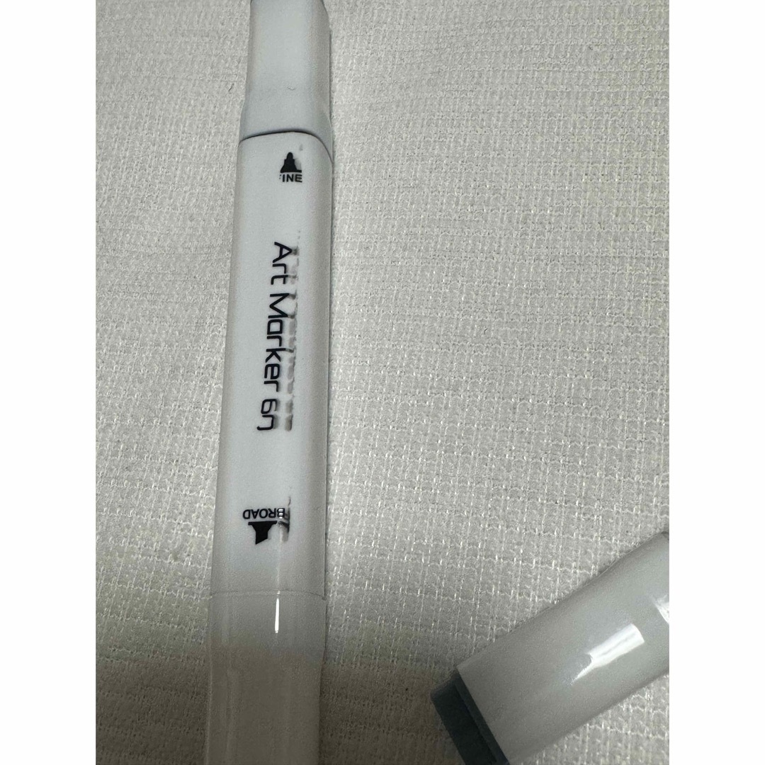 Art Marker 45本 インテリア/住まい/日用品の文房具(ペン/マーカー)の商品写真