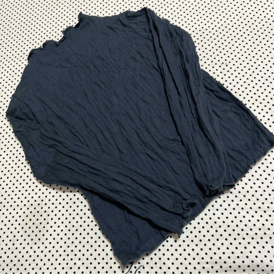 ZARA(ザラ)の【新品未使用】ZARA トップス 122㎝ キッズ/ベビー/マタニティのキッズ服女の子用(90cm~)(Tシャツ/カットソー)の商品写真