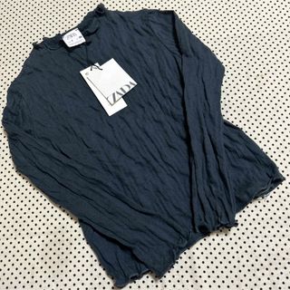 【新品未使用】ZARA トップス 122㎝