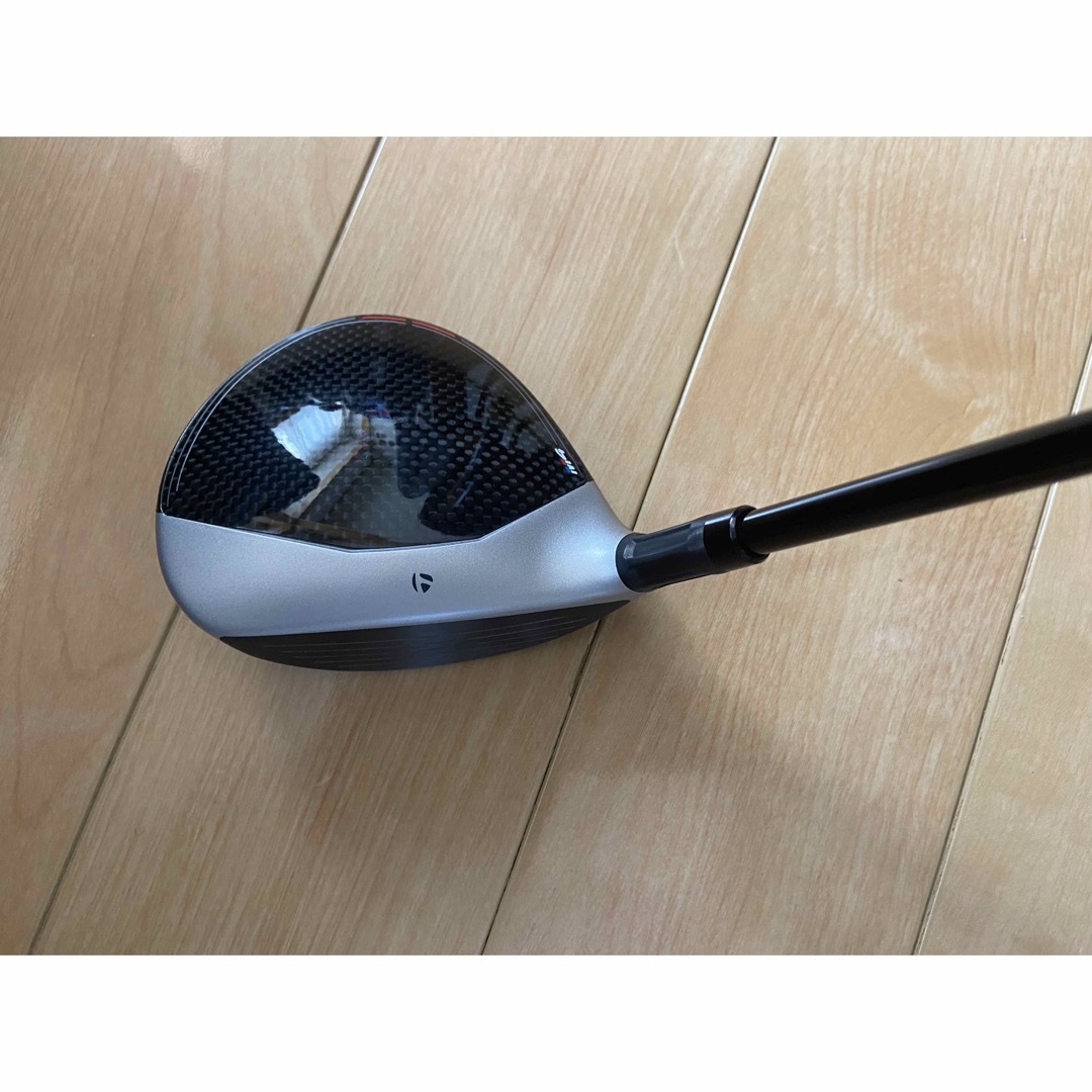 TaylorMade(テーラーメイド)のテーラーメイド M4 フェアウェイウッド  3W スポーツ/アウトドアのゴルフ(クラブ)の商品写真