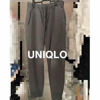 ユニクロ(UNIQLO)のUNIQLO スウェットパンツ　グレーS(その他)