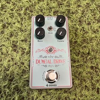 エフェクター(EFFECTOR)のDonner Over Drive エフェクター(エレキギター)